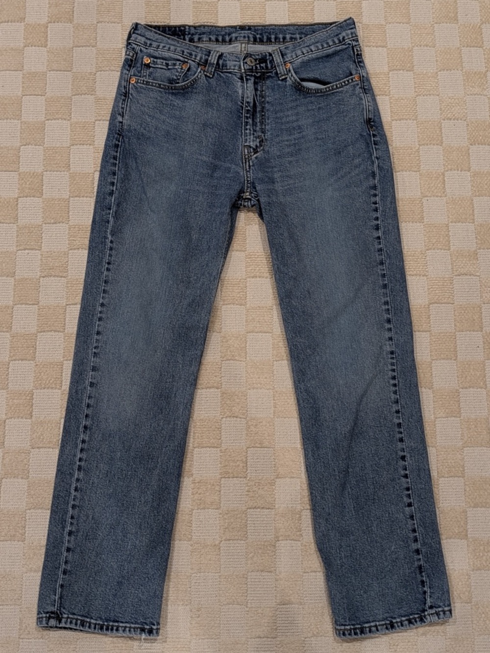 Levi’s Men's 514 Straight-Leg Jeans Size 32x30